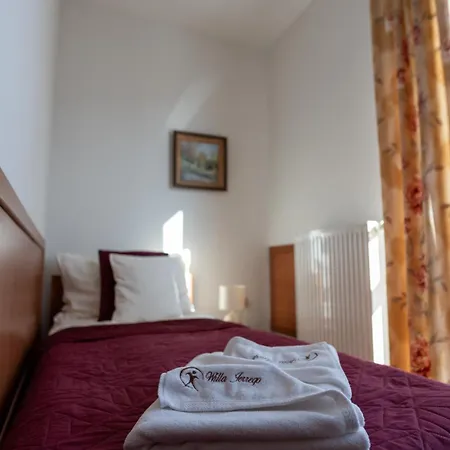 Willa I Wzgorze Jerrego Apartamenty I Pokoje Z Widokiem Na Gory * 슈차이르크