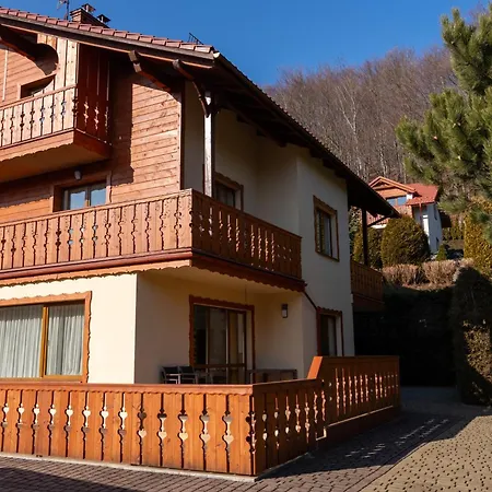 I Wzgorze Jerrego Apartamenty, I Z Widokiem Na Gory 3* 什切尔克