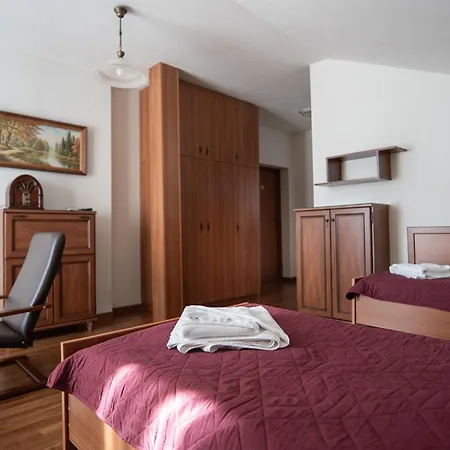 住宿加早餐酒店 I Wzgorze Jerrego Apartamenty, I Z Widokiem Na Gory 3*
