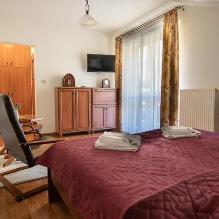 住宿加早餐酒店 I Wzgorze Jerrego Apartamenty, I Z Widokiem Na Gory 3*