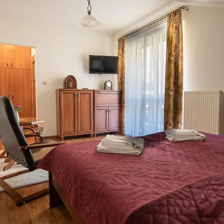 B&B Willa I Wzgorze Jerrego Apartamenty I Pokoje Z Widokiem Na Gory *