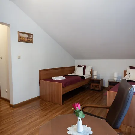Willa I Wzgorze Jerrego Apartamenty I Pokoje Z Widokiem Na Gory B&B