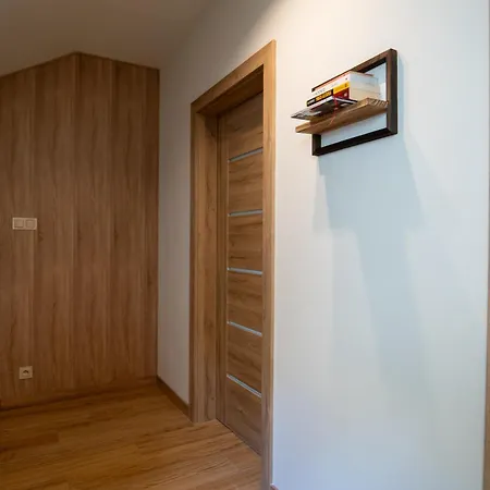住宿加早餐酒店 I Wzgorze Jerrego Apartamenty, I Z Widokiem Na Gory 什切尔克