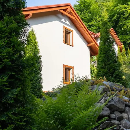 Willa I Wzgorze Jerrego Apartamenty I Pokoje Z Widokiem Na Gory B&B 슈차이르크