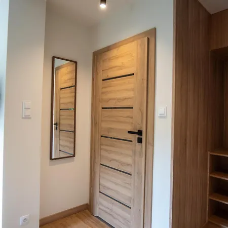 B&B Willa I Wzgorze Jerrego Apartamenty I Pokoje Z Widokiem Na Gory 슈차이르크