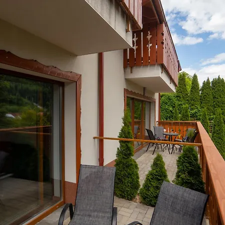 Bed & Breakfast Willa I Wzgorze Jerrego Apartamenty I Pokoje Z Widokiem Na Gory *