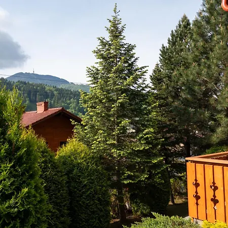 Bed & Breakfast I Wzgorze Jerrego I Z Widokiem Na Gory Szczyrk