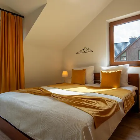 Willa I Wzgorze Jerrego Apartamenty I Pokoje Z Widokiem Na Gory B&B