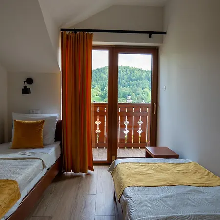 Bed & Breakfast I Wzgorze Jerrego I Z Widokiem Na Gory