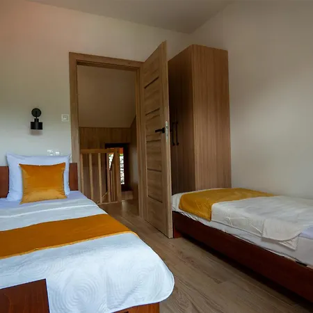I Wzgorze Jerrego Apartamenty, I Z Widokiem Na Gory Frühstückspension 3*