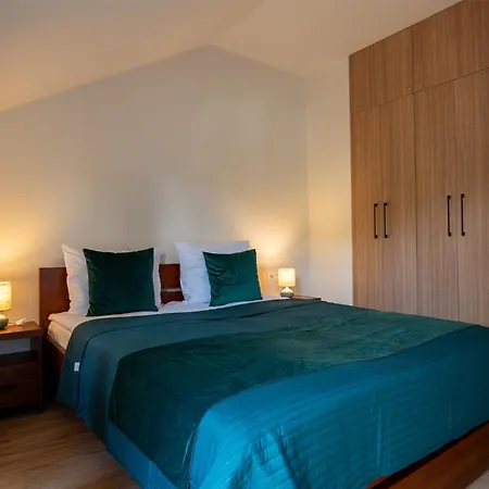 Willa I Wzgorze Jerrego Apartamenty I Pokoje Z Widokiem Na Gory B&B 슈차이르크