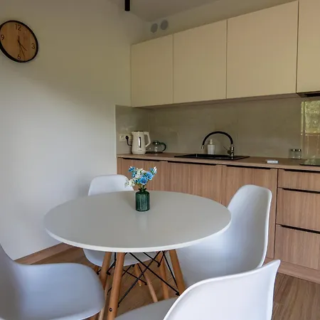 I Wzgorze Jerrego Apartamenty, I Z Widokiem Na Gory 什切尔克