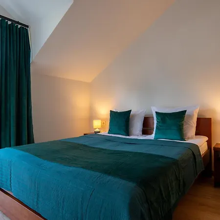 I Wzgorze Jerrego Apartamenty, I Z Widokiem Na Gory 3* Szczyrk