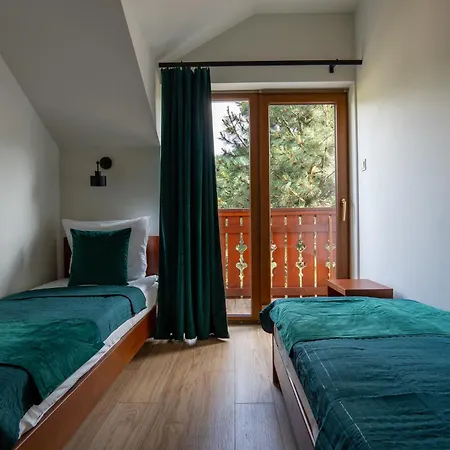 Willa I Wzgorze Jerrego Apartamenty I Pokoje Z Widokiem Na Gory Bed & Breakfast *
