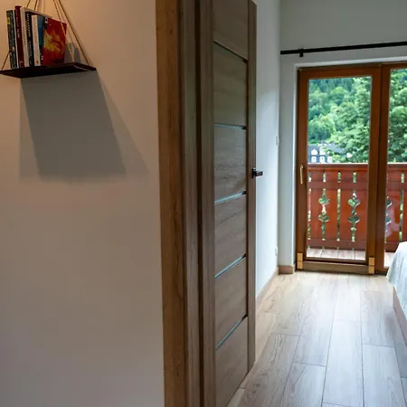 Willa I Wzgorze Jerrego Apartamenty I Pokoje Z Widokiem Na Gory Bed & Breakfast *