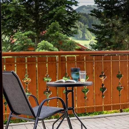 Bed & Breakfast I Wzgorze Jerrego I Z Widokiem Na Gory