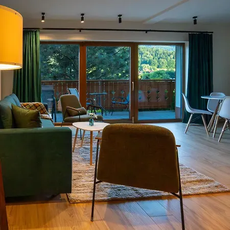 Willa I Wzgorze Jerrego Apartamenty I Pokoje Z Widokiem Na Gory * 슈차이르크