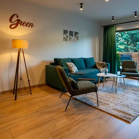 I Wzgorze Jerrego Apartamenty, I Z Widokiem Na Gory