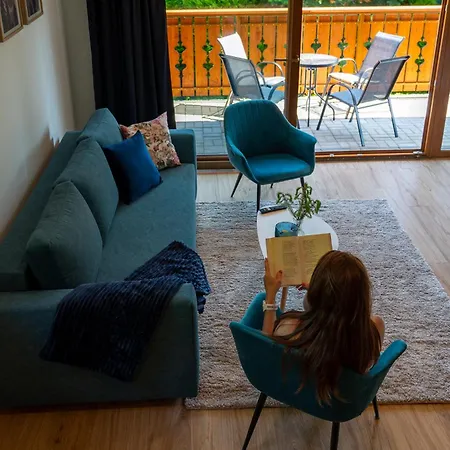 住宿加早餐酒店 I Wzgorze Jerrego Apartamenty, I Z Widokiem Na Gory 3*