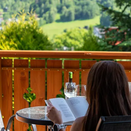 Couette-café I Wzgorze Jerrego I Z Widokiem Na Gory Szczyrk