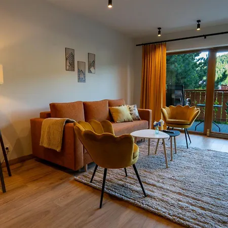 I Wzgorze Jerrego Apartamenty, I Z Widokiem Na Gory Frühstückspension 3*