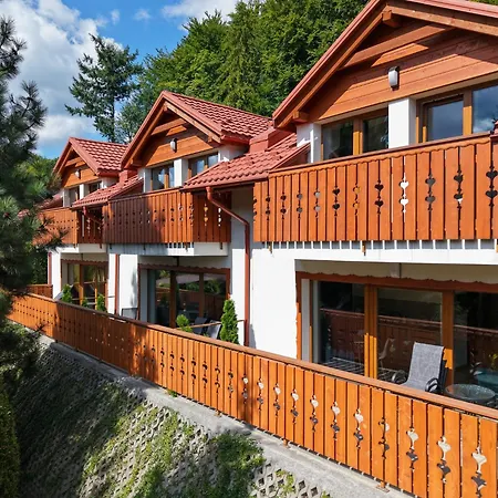 I Wzgorze Jerrego I Z Widokiem Na Gory Bed & Breakfast Szczyrk