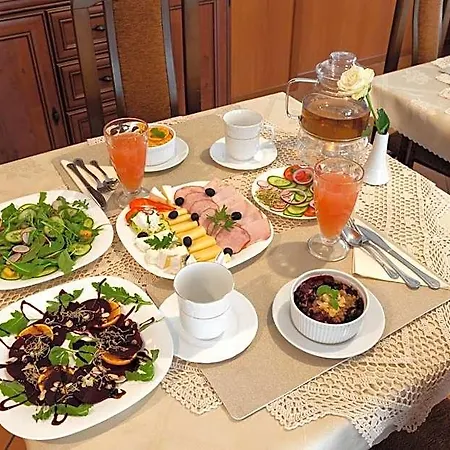 Bed & Breakfast I Wzgorze Jerrego Apartamenty, I Z Widokiem Na Gory Szczyrk