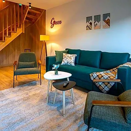 Bed & Breakfast I Wzgorze Jerrego Apartamenty, I Z Widokiem Na Gory Szczyrk