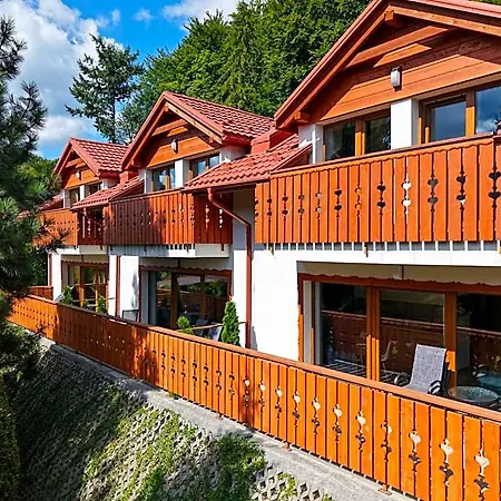 I Wzgorze Jerrego Apartamenty, I Z Widokiem Na Gory 3*