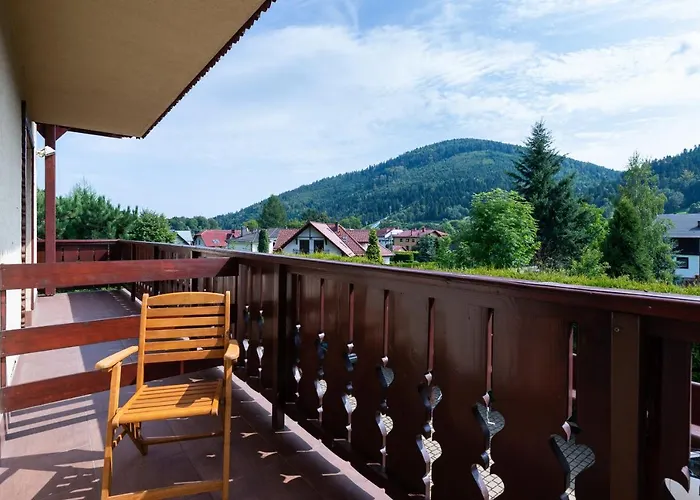 I Wzgorze Jerrego I Z Widokiem Na Gory Bed & Breakfast