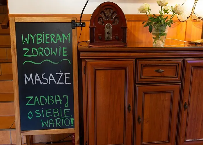 Panzió I Wzgorze Jerrego I Z Widokiem Na Gory 3*