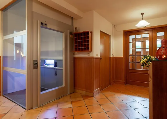 I Wzgorze Jerrego I Z Widokiem Na Gory Bed & Breakfast 3*