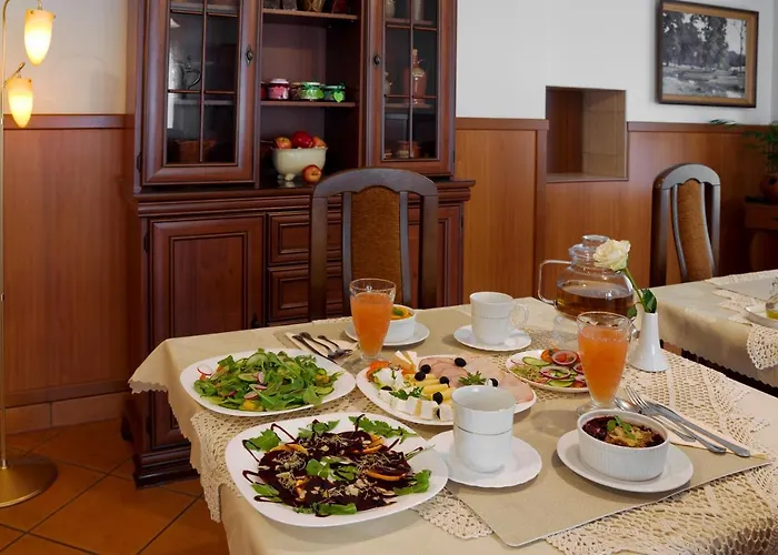 Bed & Breakfast I Wzgorze Jerrego I Z Widokiem Na Gory 3*