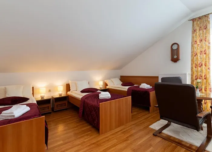 I Wzgorze Jerrego I Z Widokiem Na Gory 4*