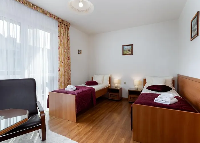 I Wzgorze Jerrego I Z Widokiem Na Gory Panzió