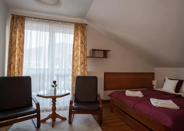 I Wzgorze Jerrego I Z Widokiem Na Gory 4*