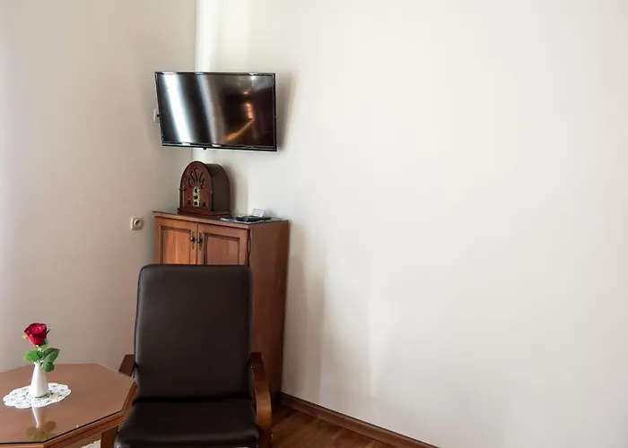 I Wzgorze Jerrego I Z Widokiem Na Gory Panzió