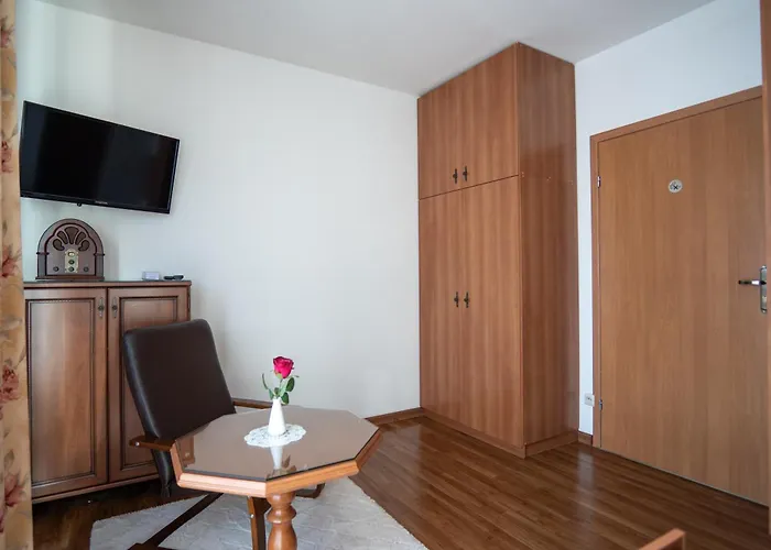 I Wzgorze Jerrego I Z Widokiem Na Gory Panzió Szczyrk