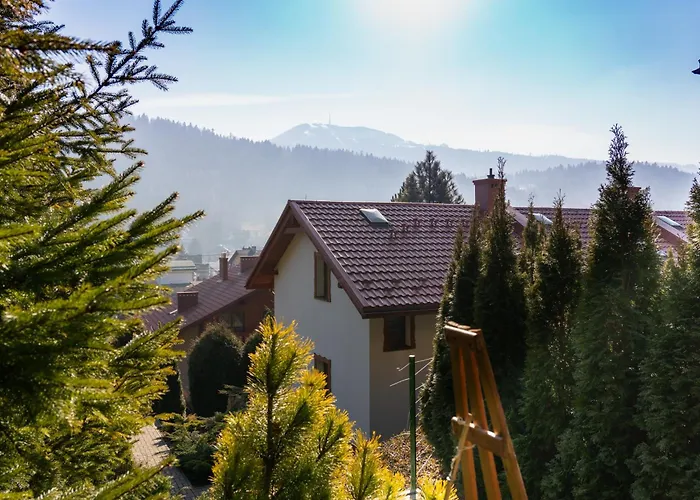 Bed & Breakfast I Wzgorze Jerrego I Z Widokiem Na Gory 3*