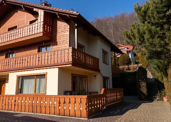 I Wzgorze Jerrego I Z Widokiem Na Gory 3* Szczyrk