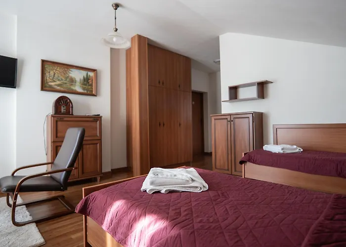 Oda ve Kahvaltı I Wzgorze Jerrego I Z Widokiem Na Gory 3*