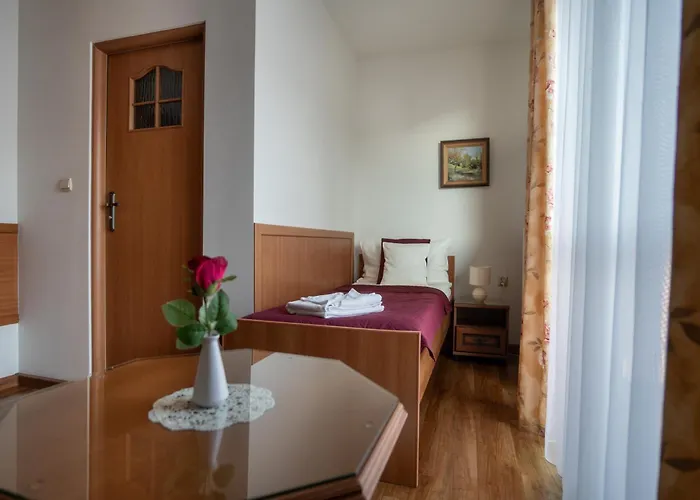 Bed & Breakfast I Wzgorze Jerrego I Z Widokiem Na Gory 3*