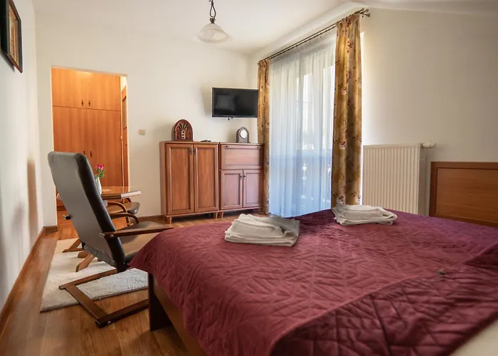 Panzió I Wzgorze Jerrego I Z Widokiem Na Gory 3*