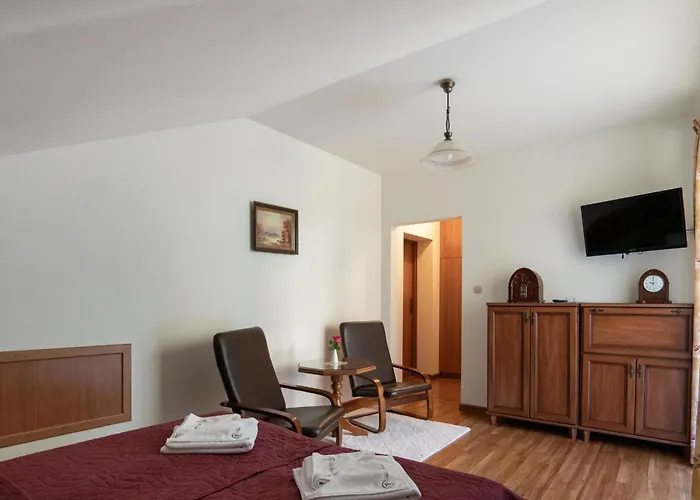 I Wzgorze Jerrego I Z Widokiem Na Gory