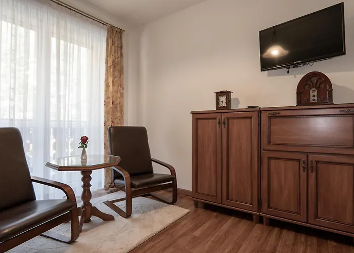 I Wzgorze Jerrego I Z Widokiem Na Gory 4* Szczyrk