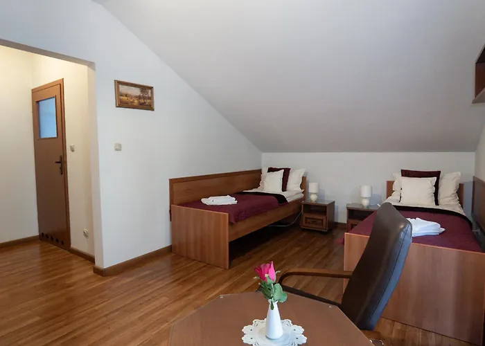 I Wzgorze Jerrego I Z Widokiem Na Gory Bed & Breakfast