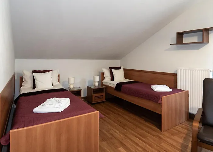 Bed & Breakfast I Wzgorze Jerrego I Z Widokiem Na Gory Szczyrk