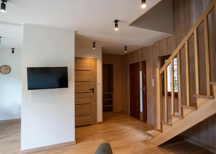 Panzió I Wzgorze Jerrego I Z Widokiem Na Gory 3*