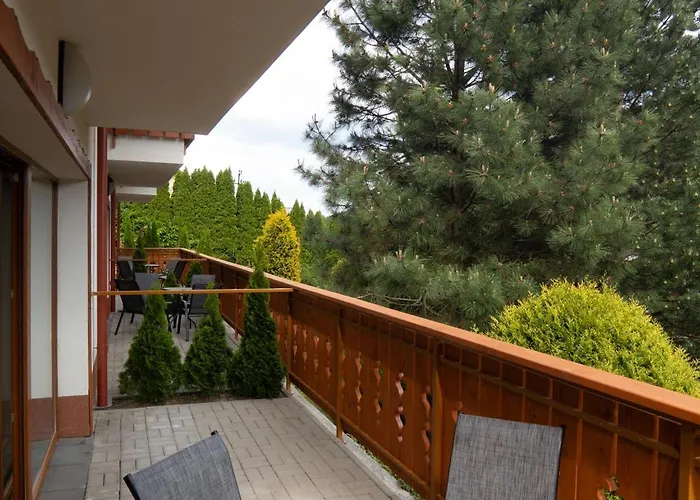 I Wzgorze Jerrego I Z Widokiem Na Gory 4*