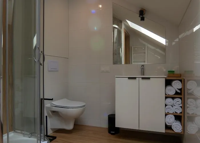 I Wzgorze Jerrego I Z Widokiem Na Gory Panzió 3*